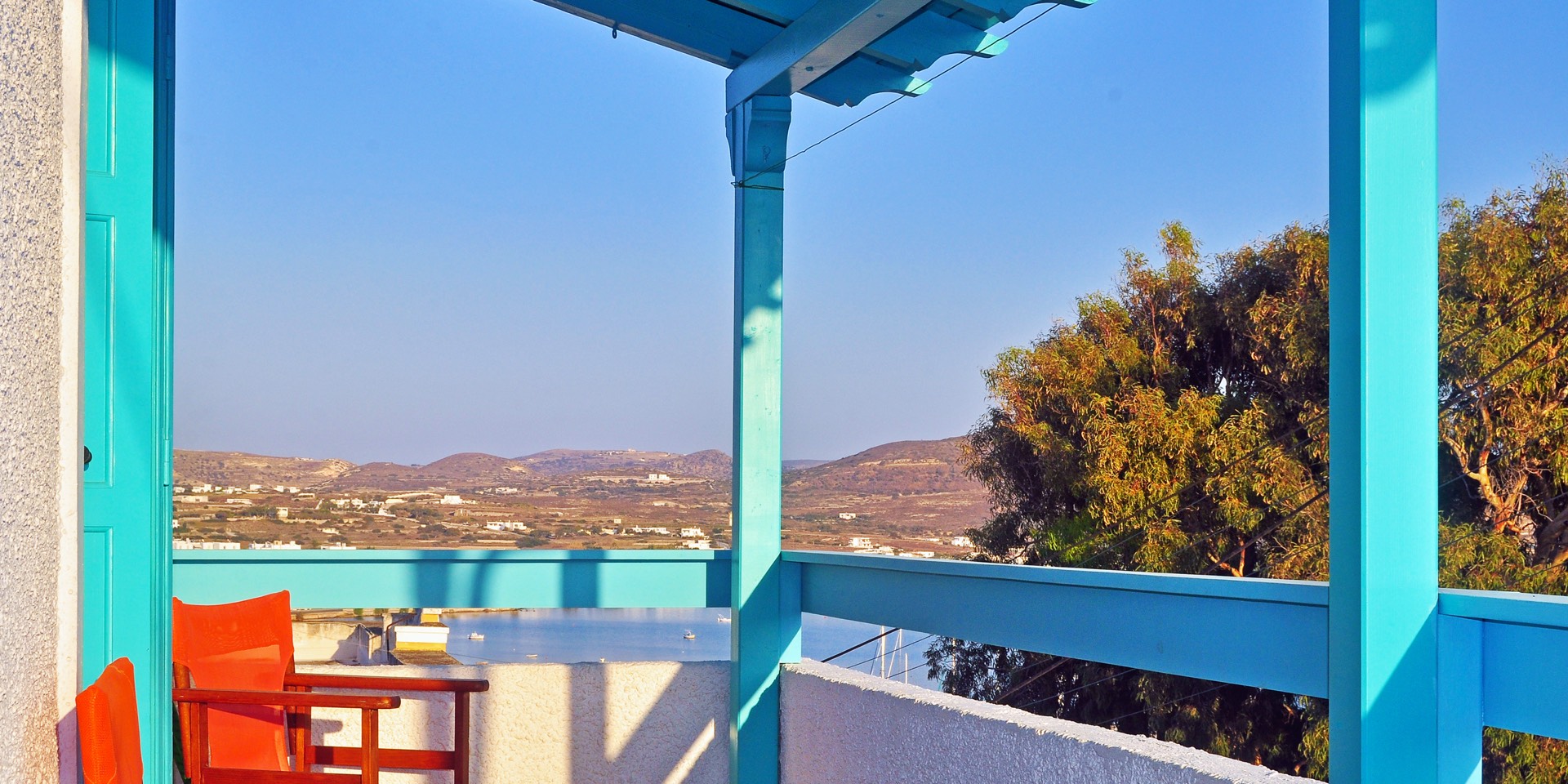 Milos Seagull Apartments